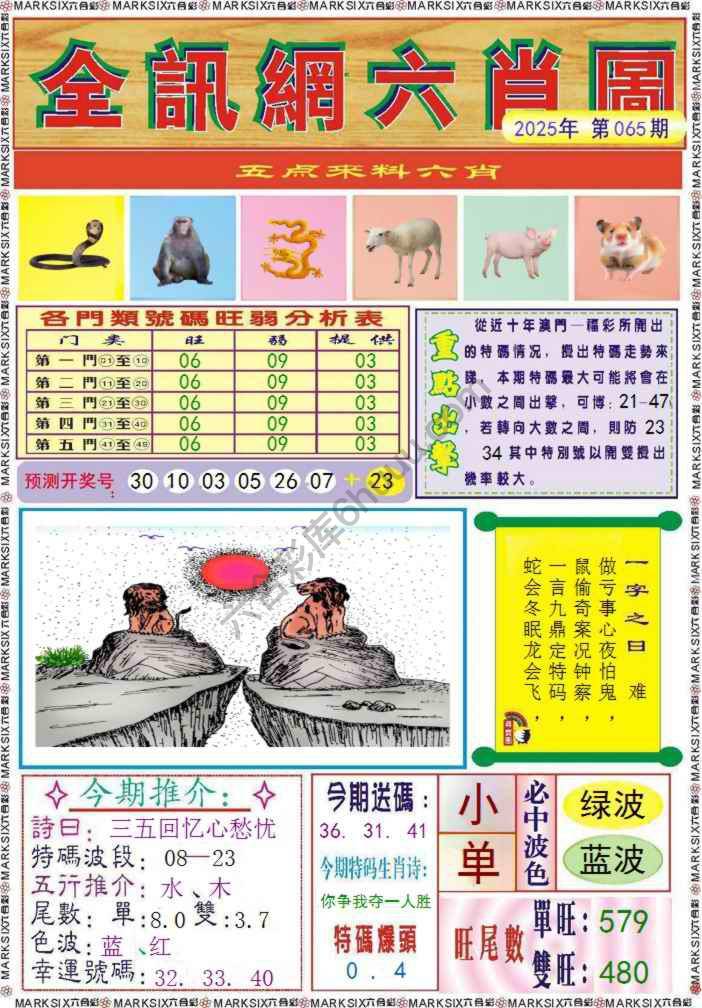 全讯网六肖图