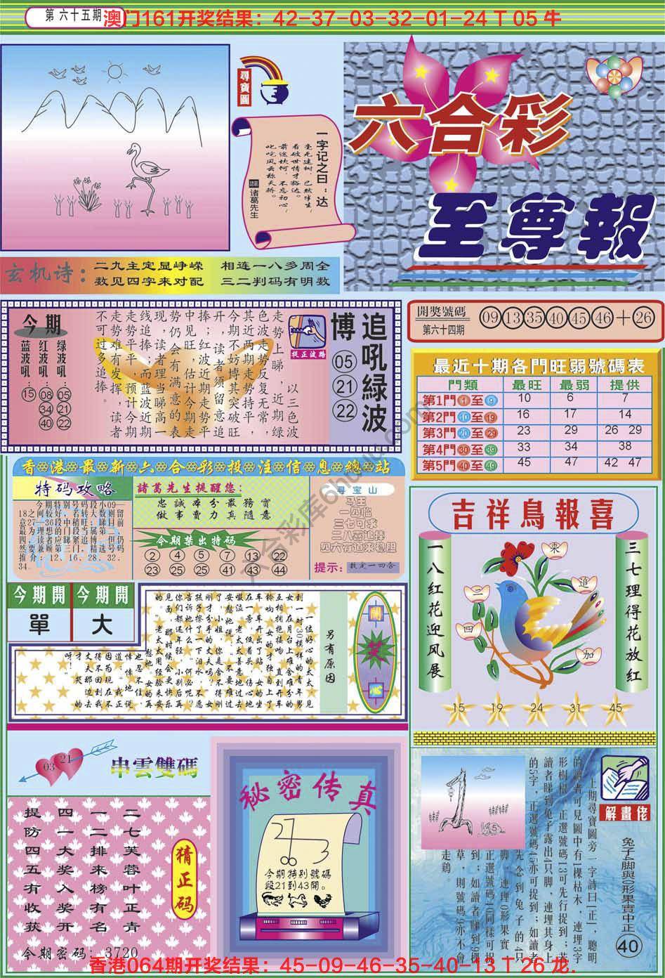 六合至尊报