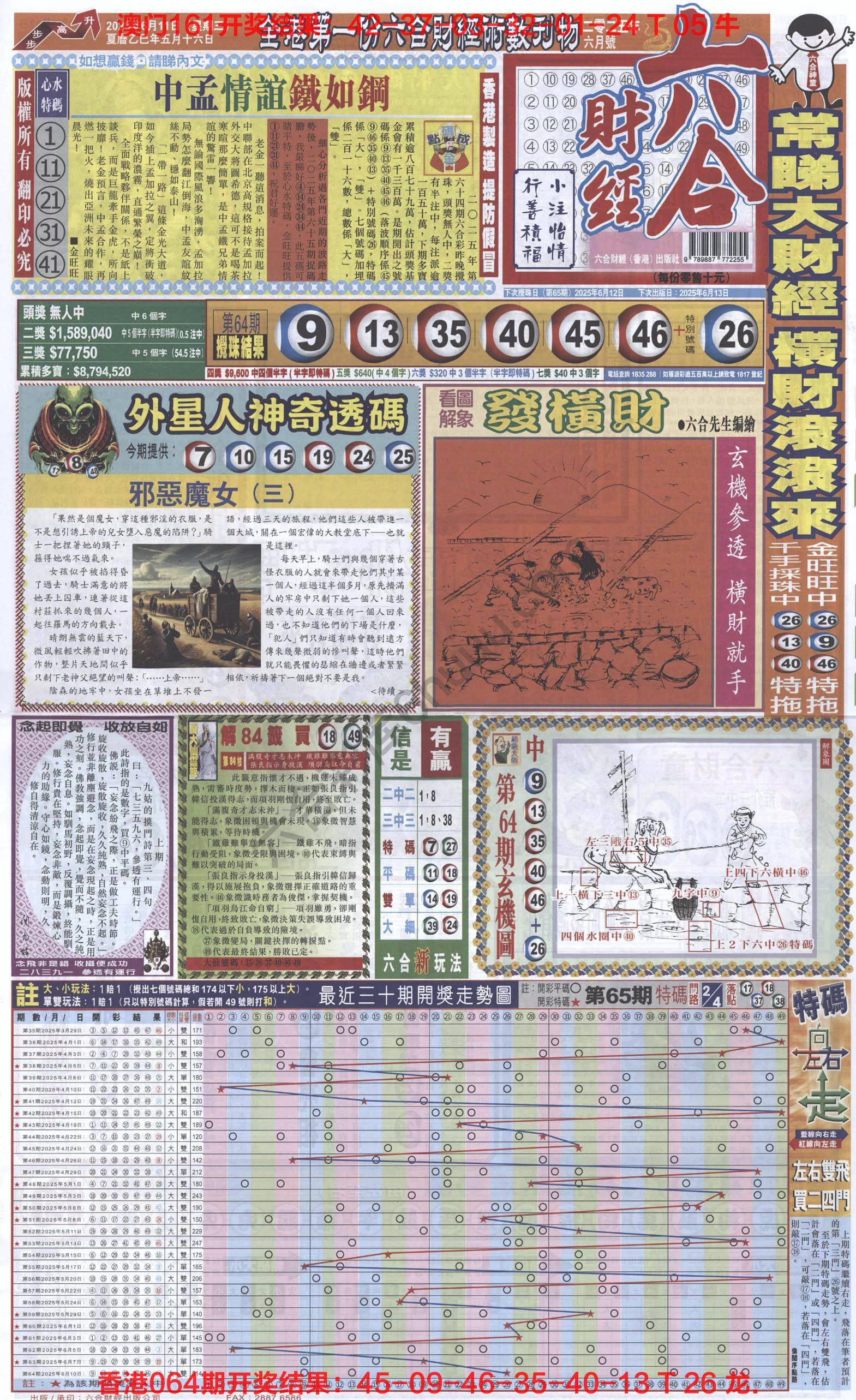 新六合财经