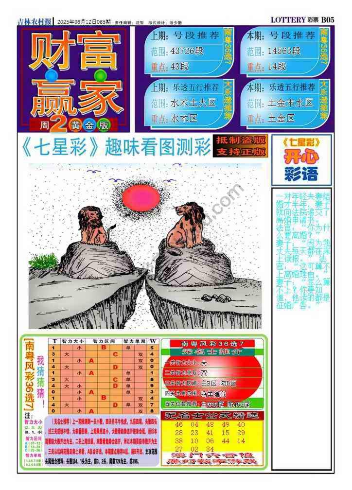 财富赢家