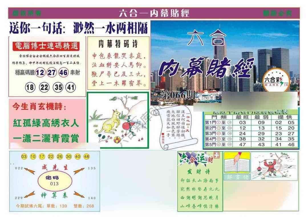 内幕赌经