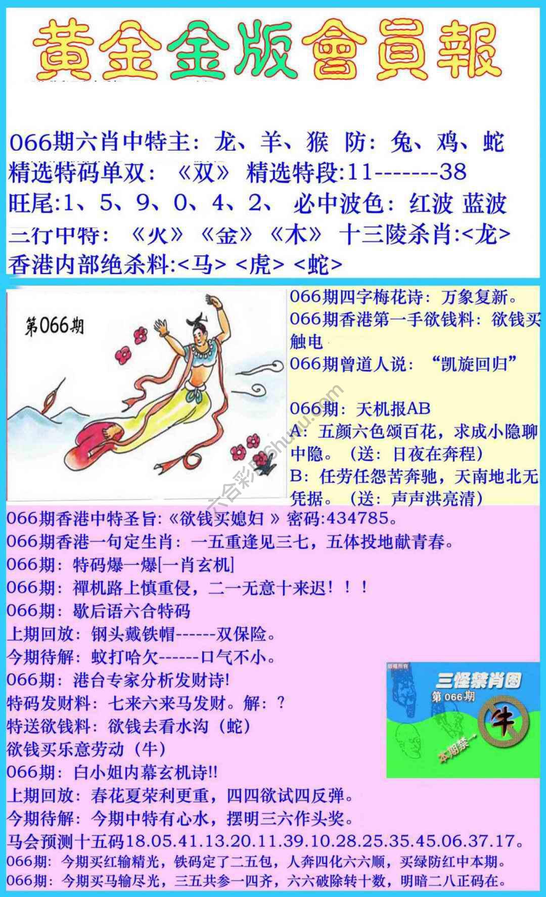 黄金金版会员报