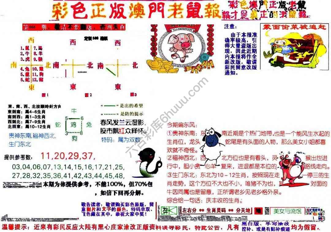澳门老鼠报