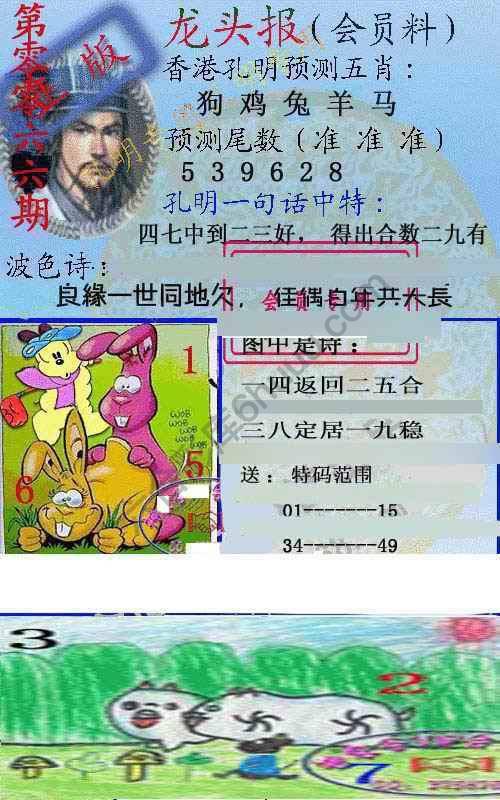 龙头报
