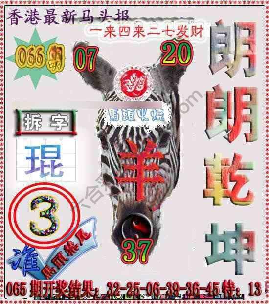 香港马头报