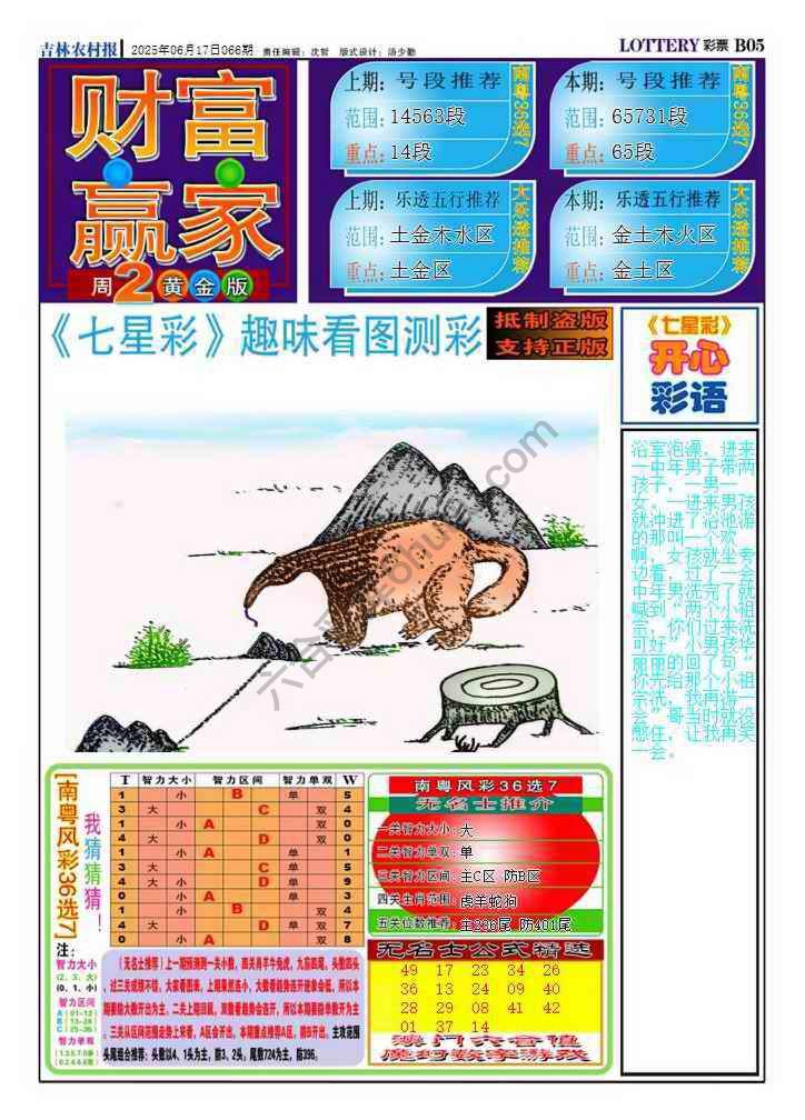 财富赢家