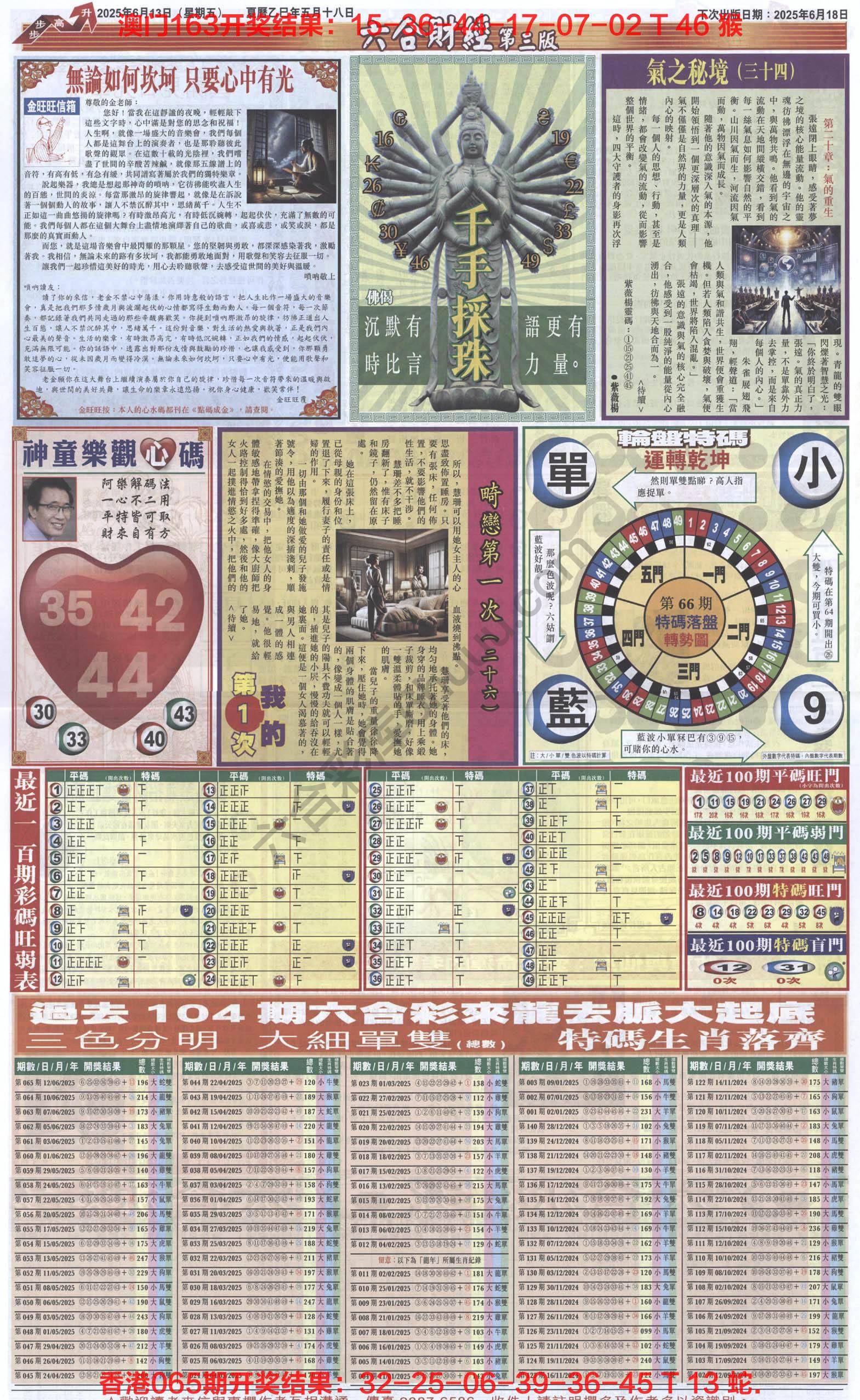 新六合财经
