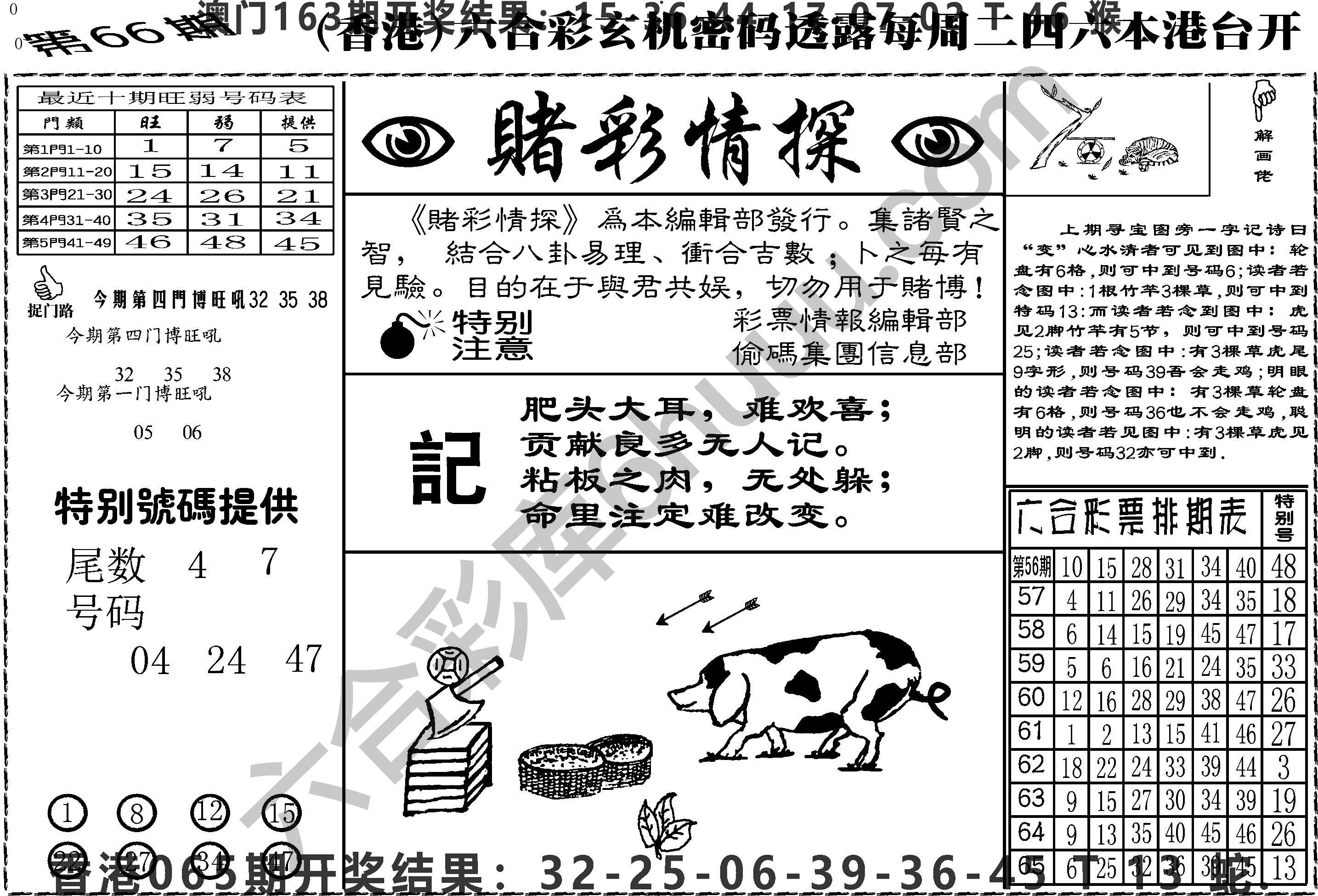 赌彩情探