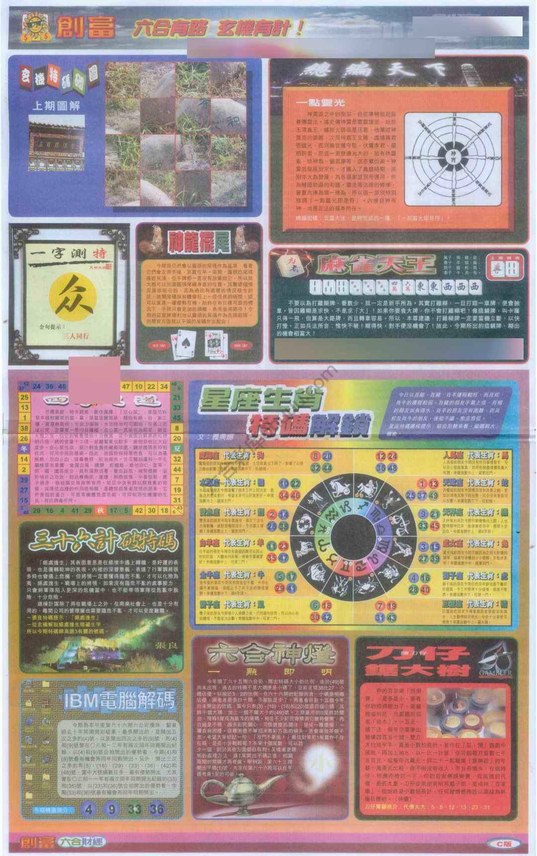 创富