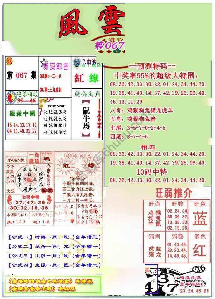 风云榜