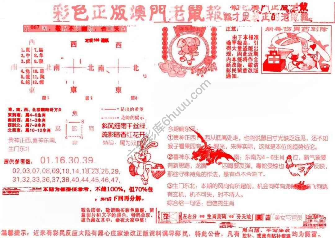 澳门老鼠报