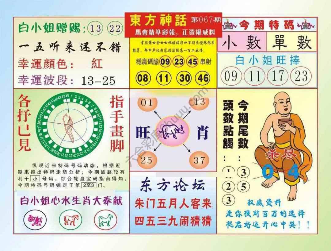 东方神话