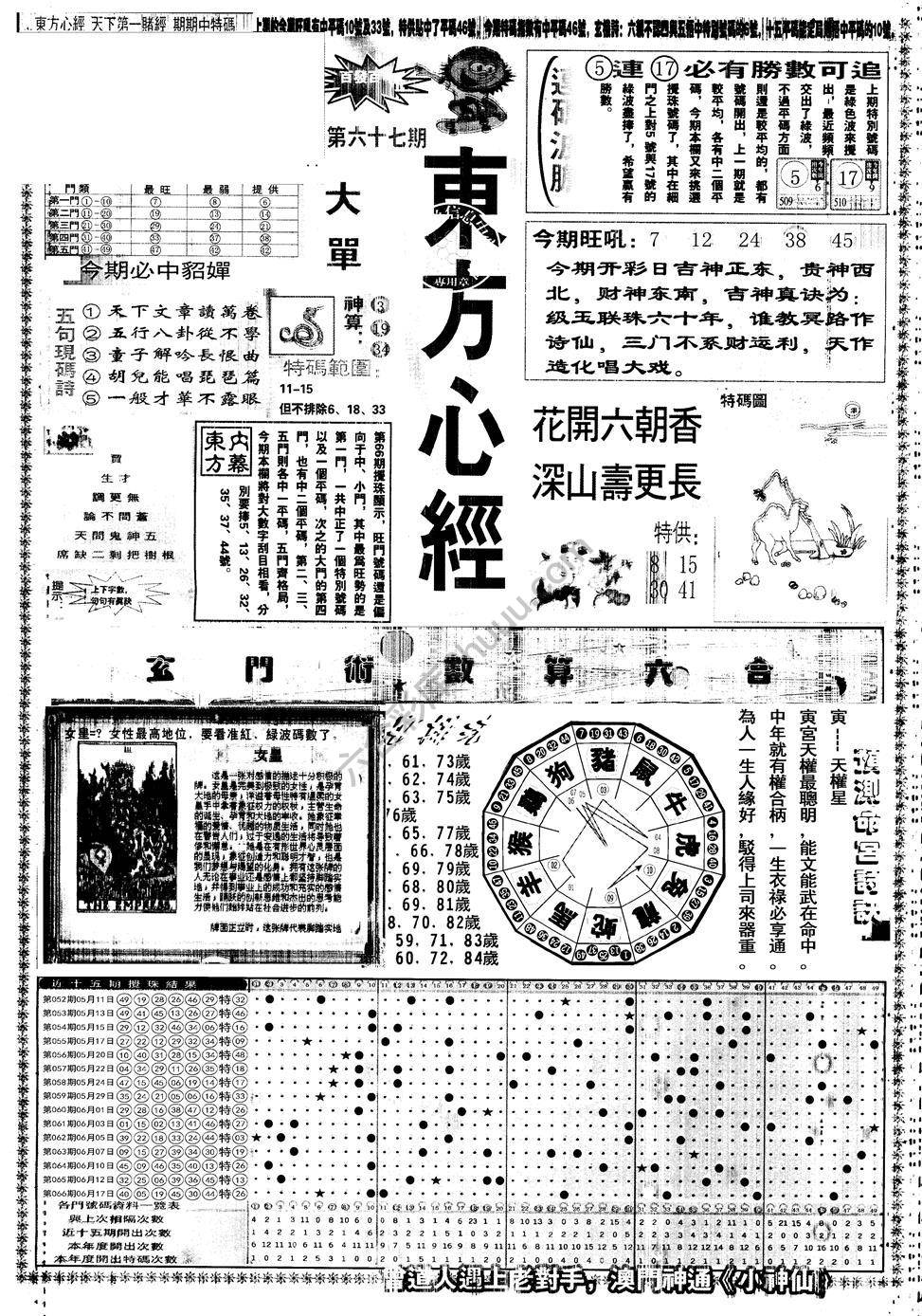 另版东方心经