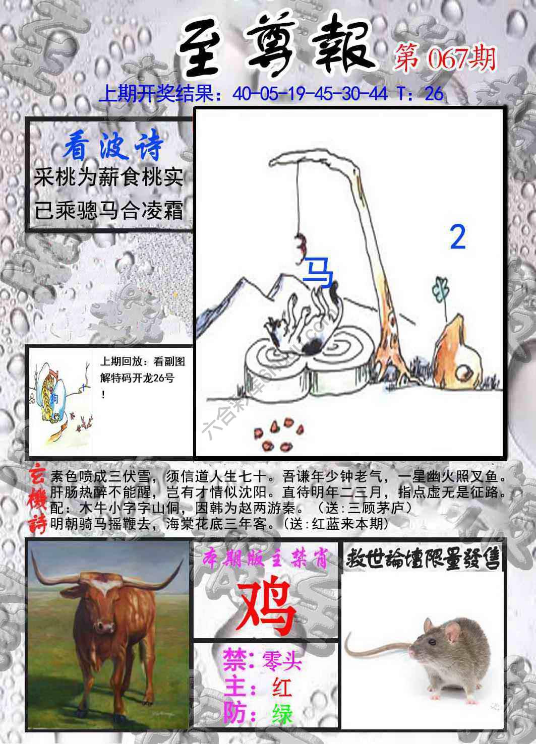 至尊报
