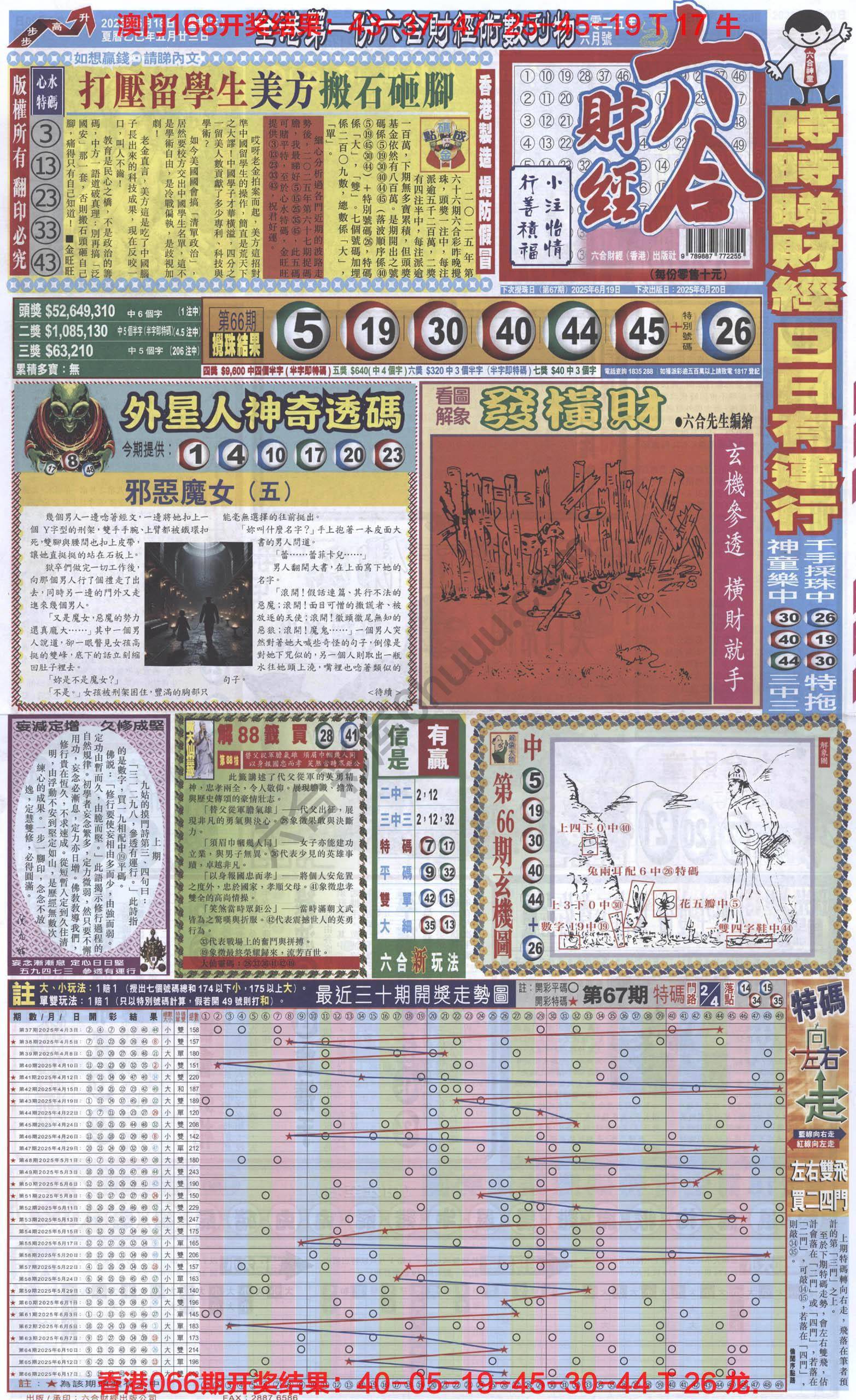 新六合财经