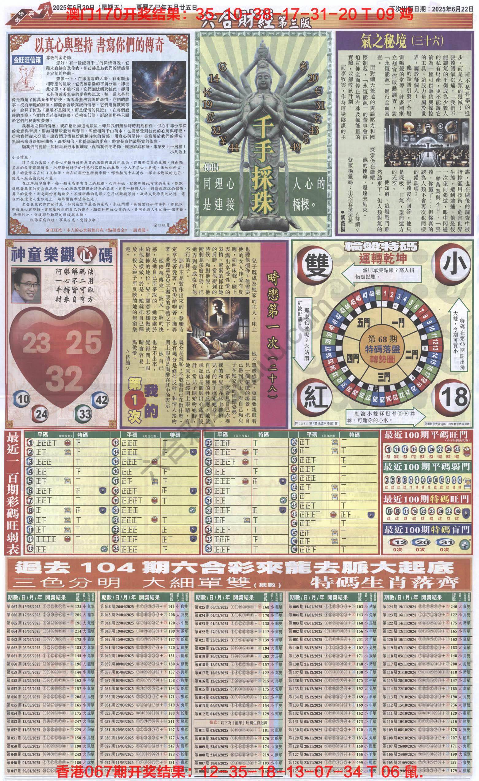 新六合财经