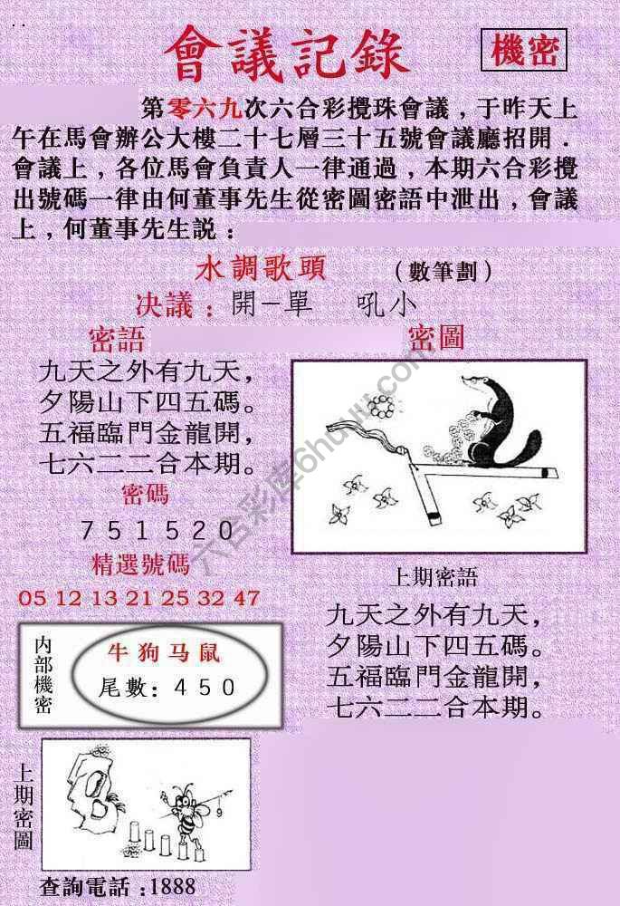 会议记录
