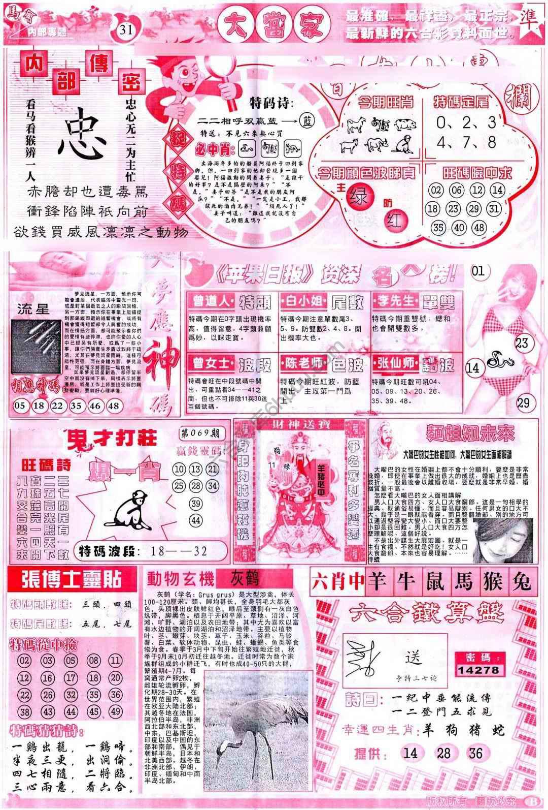 大当家