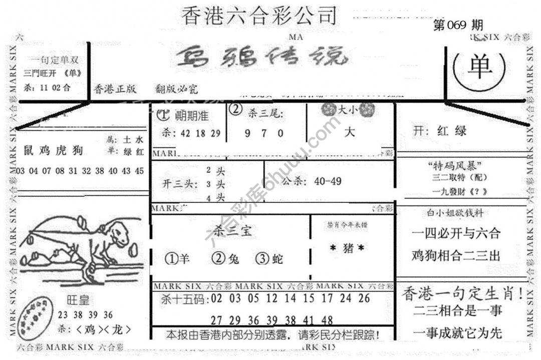 乌鸦传说