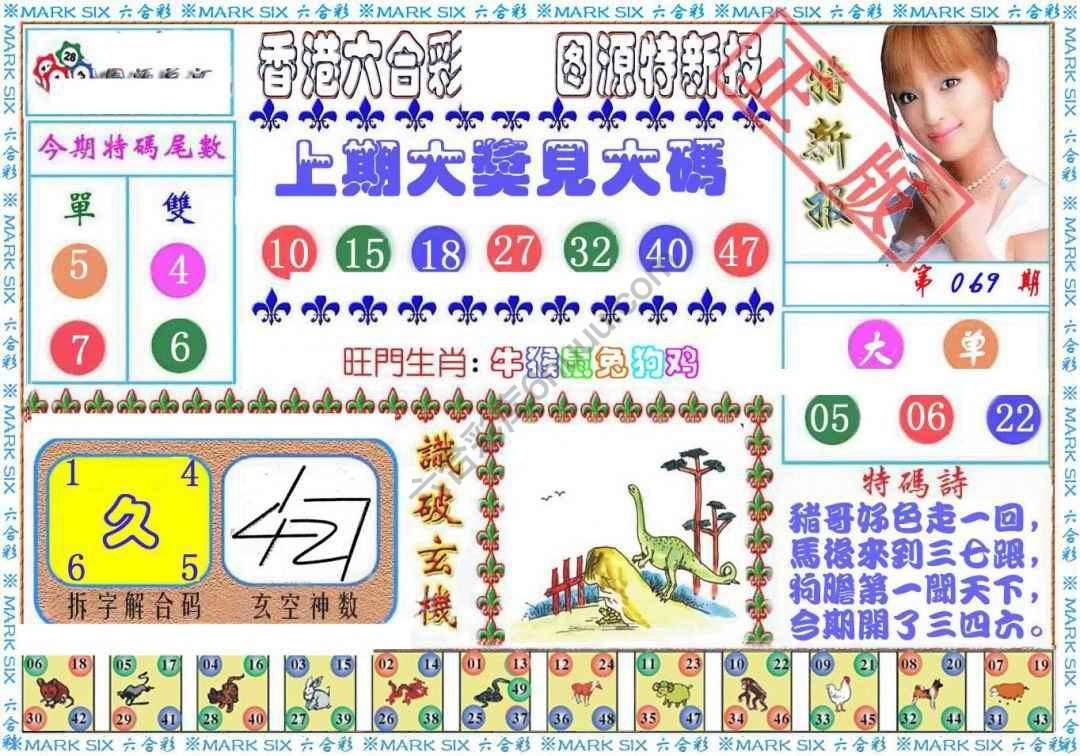 港版特新报