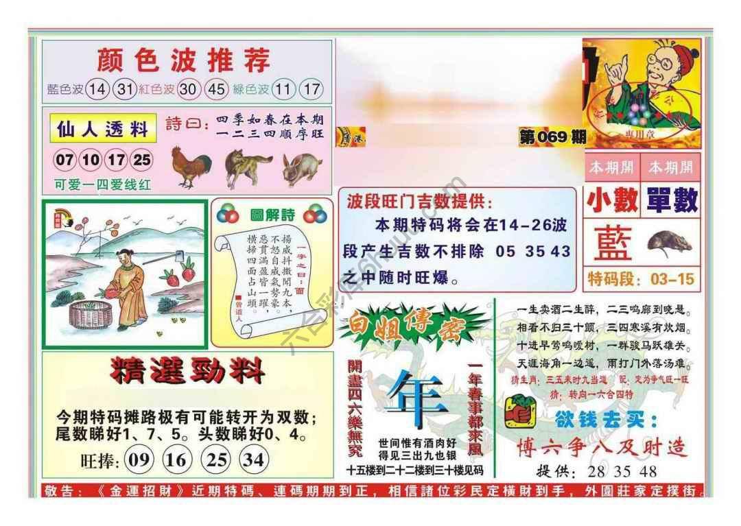 金运招财