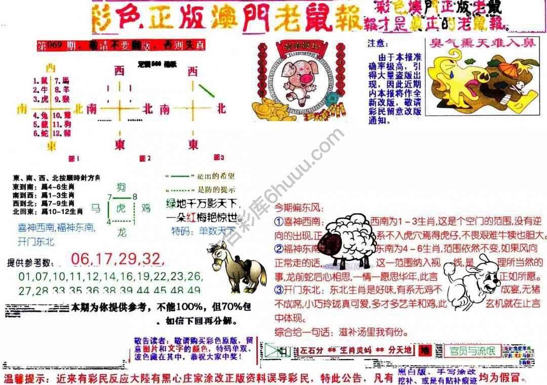 澳门老鼠报