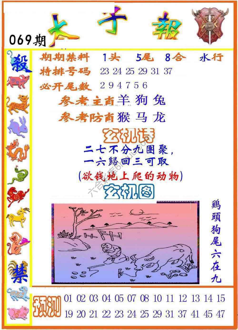 太子报