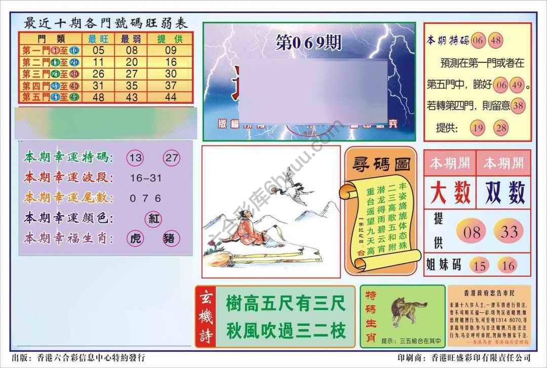 香港逢赌必羸