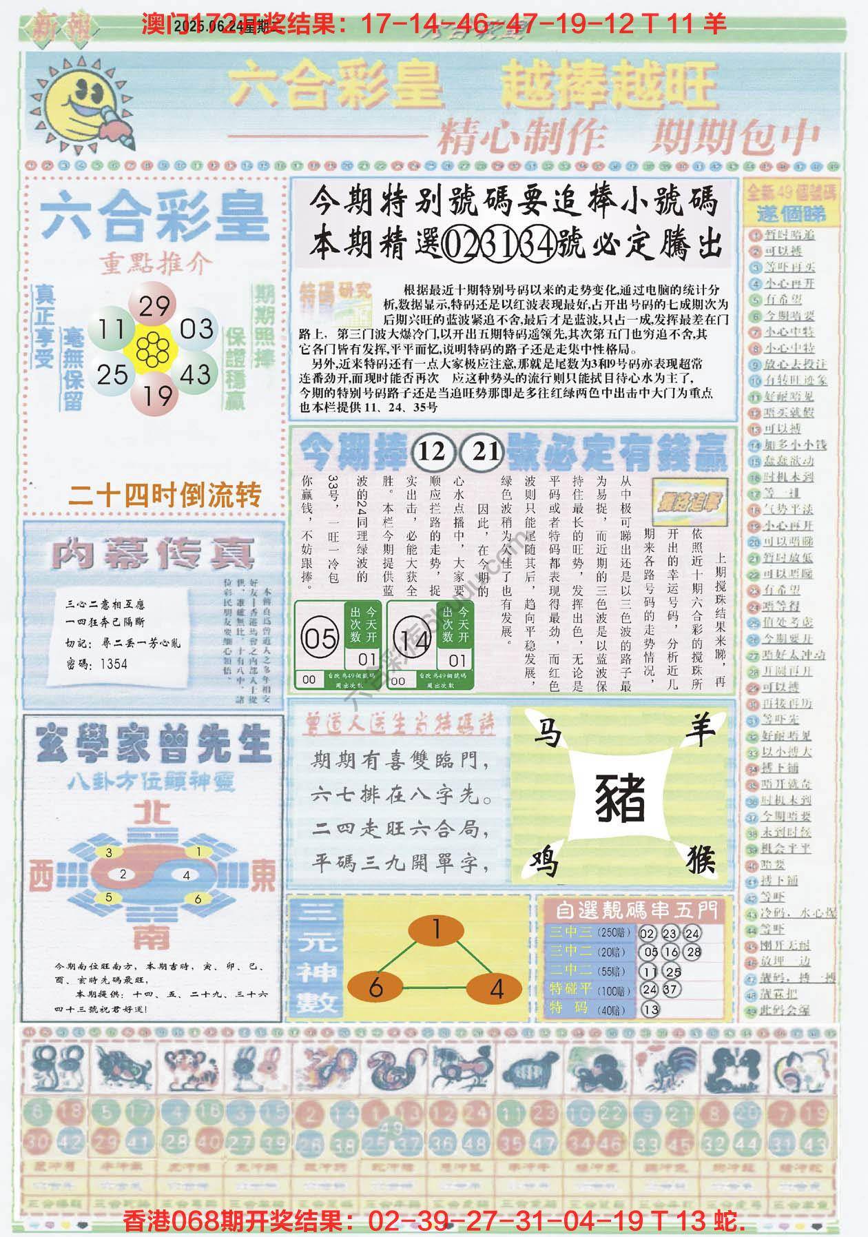 六合彩皇