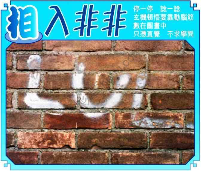 相入非非