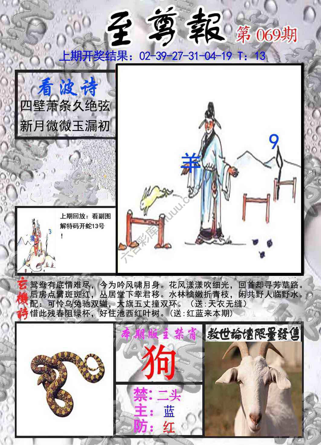 至尊报
