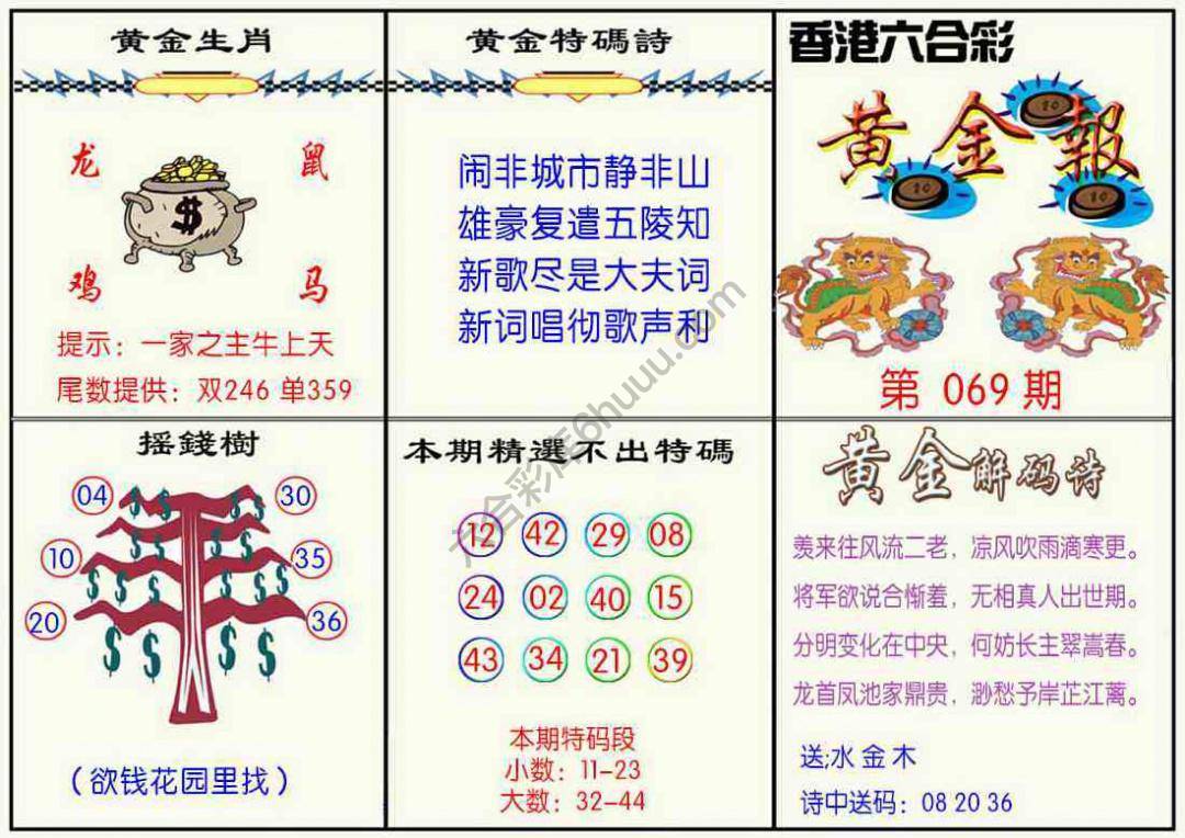 黄金报
