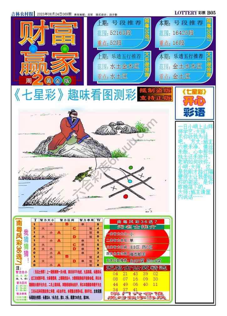 财富赢家