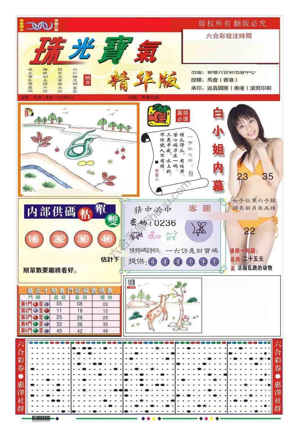 珠光宝气精华版