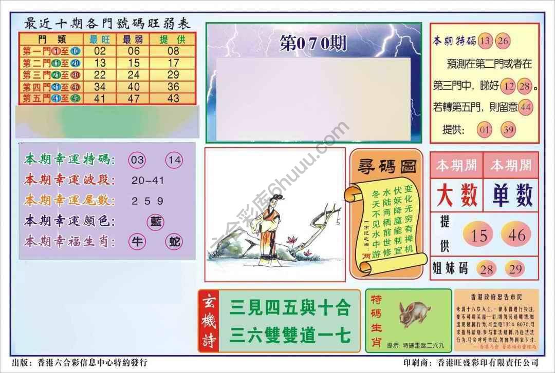 香港逢赌必羸