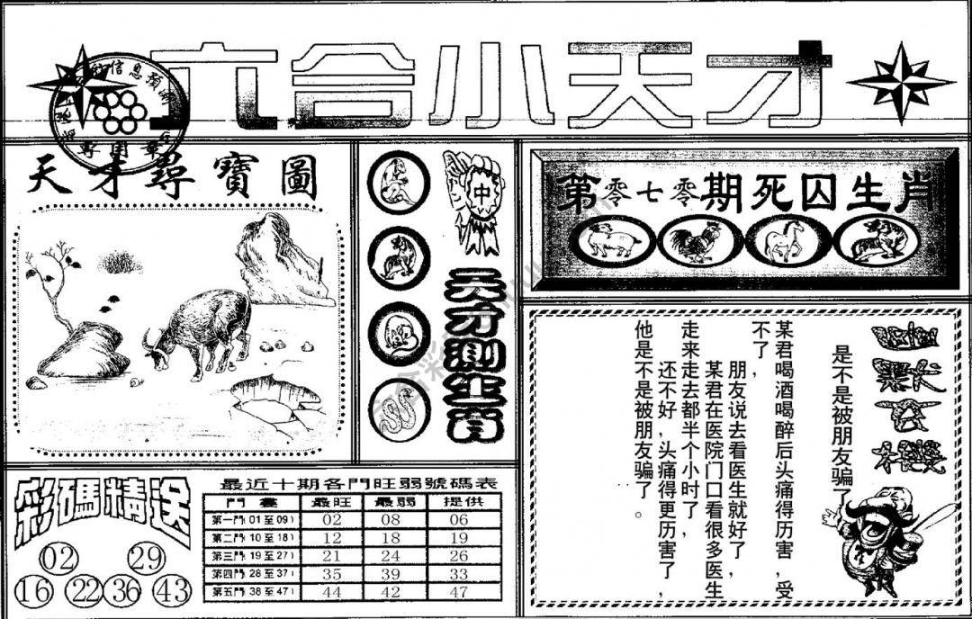 六合小天才