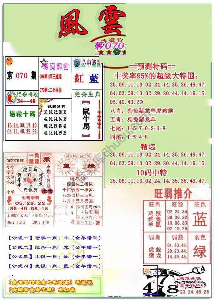 风云榜