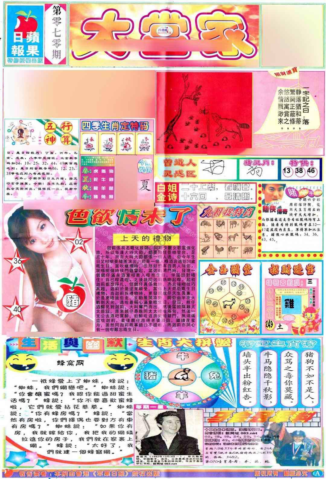 大当家