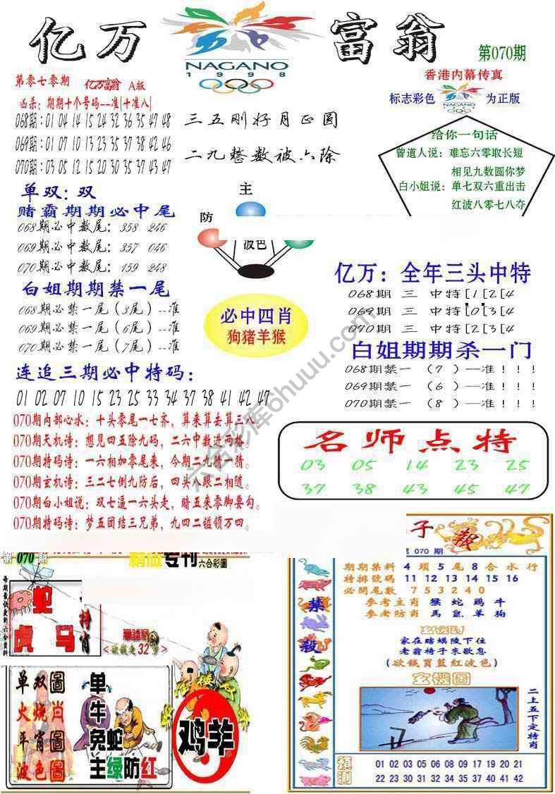 亿万富翁
