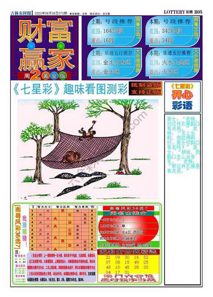 财富赢家