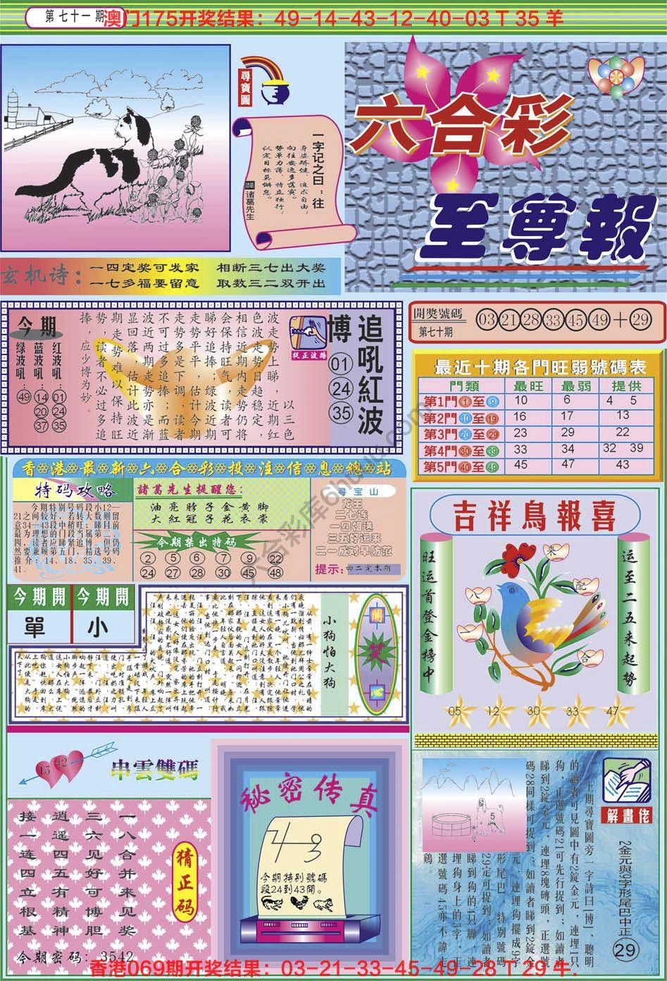 六合至尊报