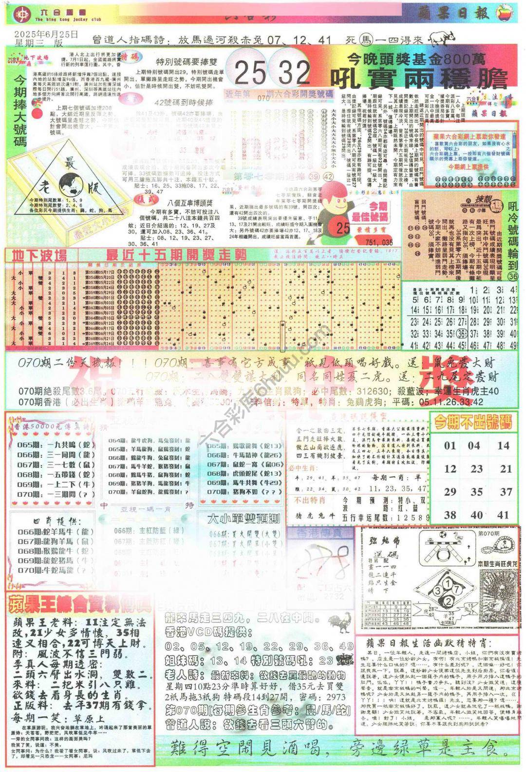 苹果日报