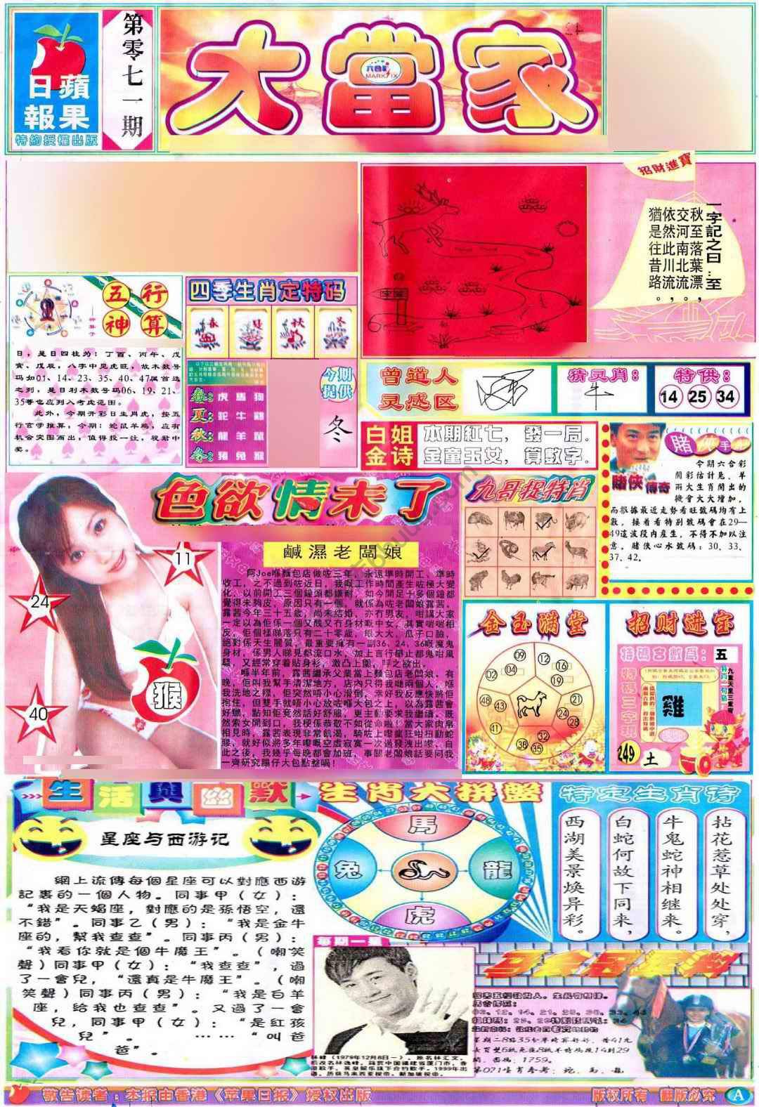 大当家