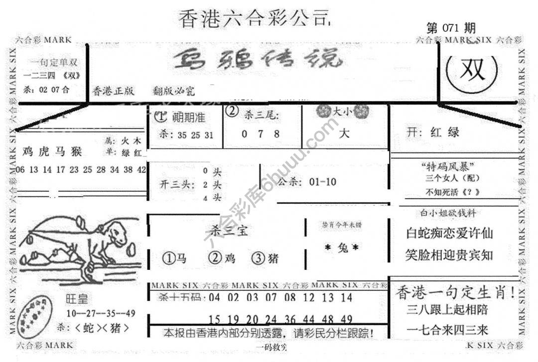 乌鸦传说