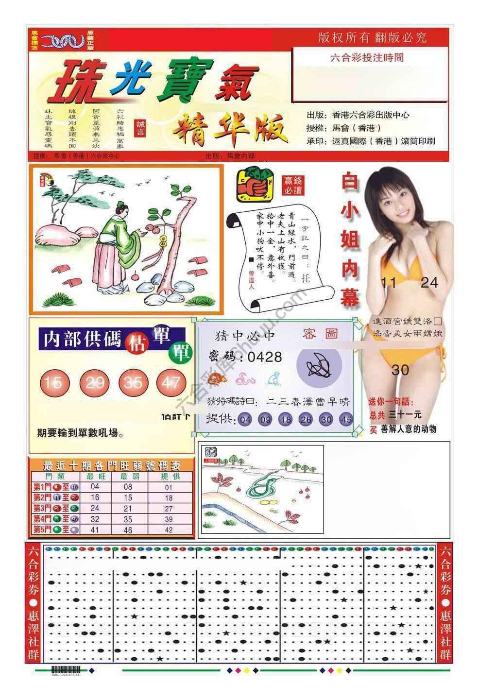 珠光宝气精华版