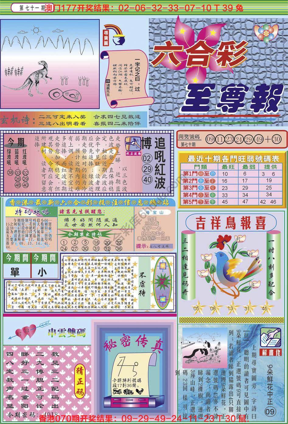 六合至尊报