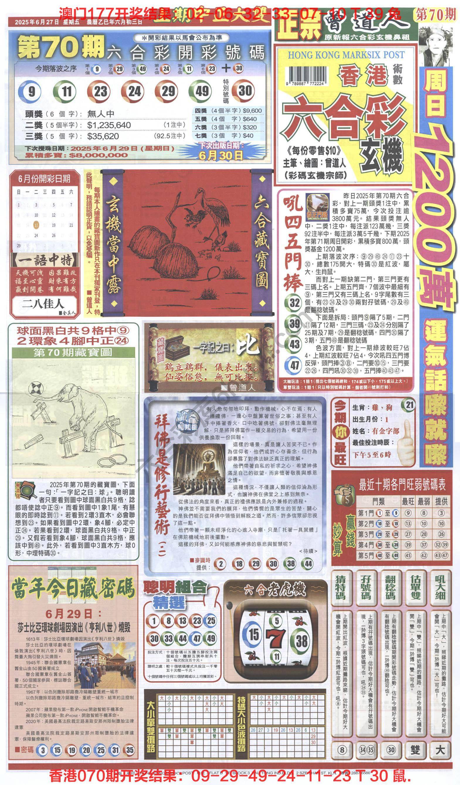 跑狗图