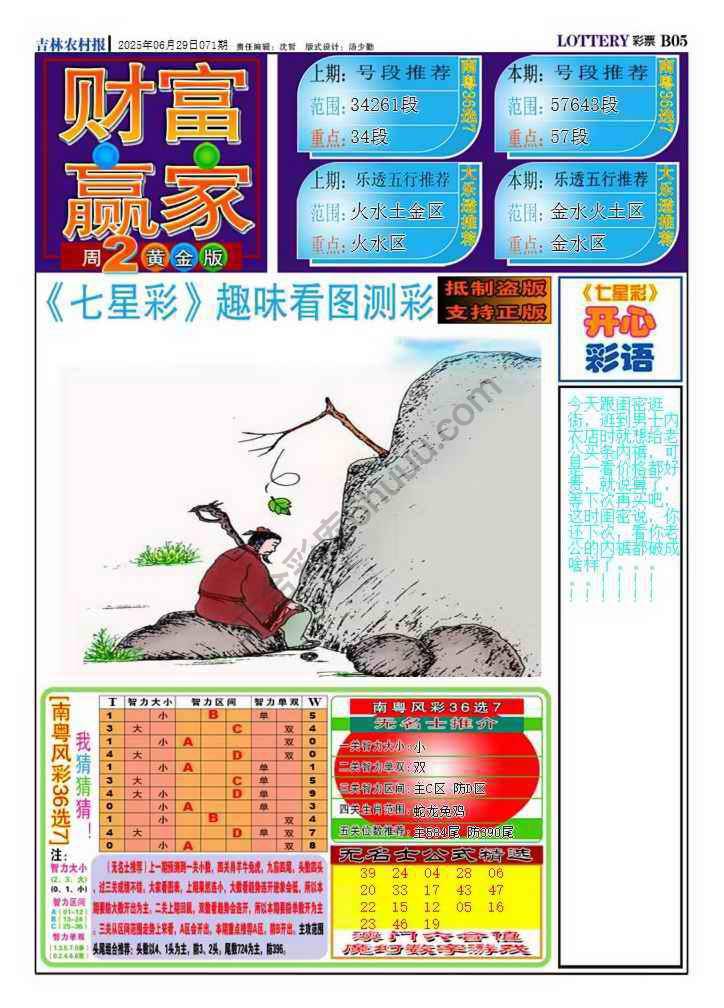 财富赢家