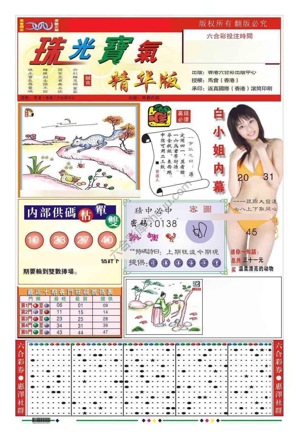 珠光宝气精华版