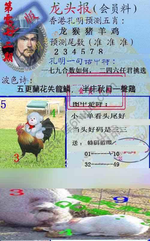 龙头报